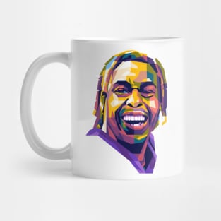 Justin Jefferson Mug